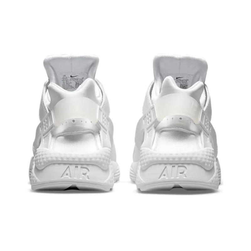 Nike Air Huarache White Pure Platinum 2021-4