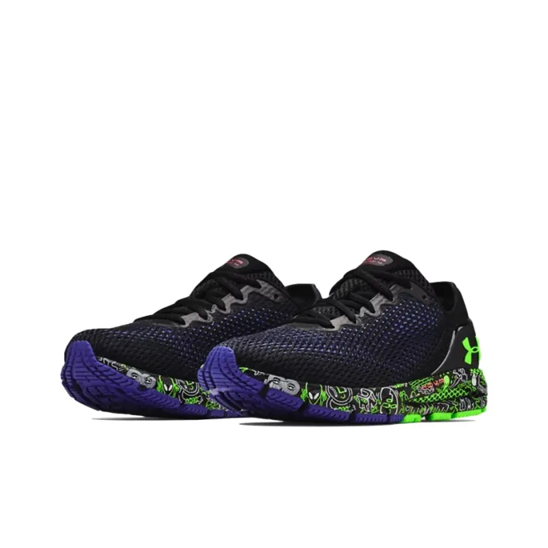 Under Armour Hovr Sonic 4 'FnRn Black' Women's-2