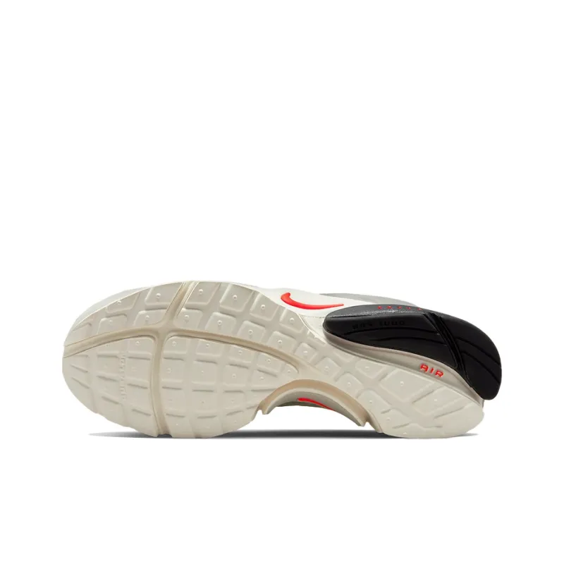 Nike Air Presto Sc Grey Fog Team Orange-5