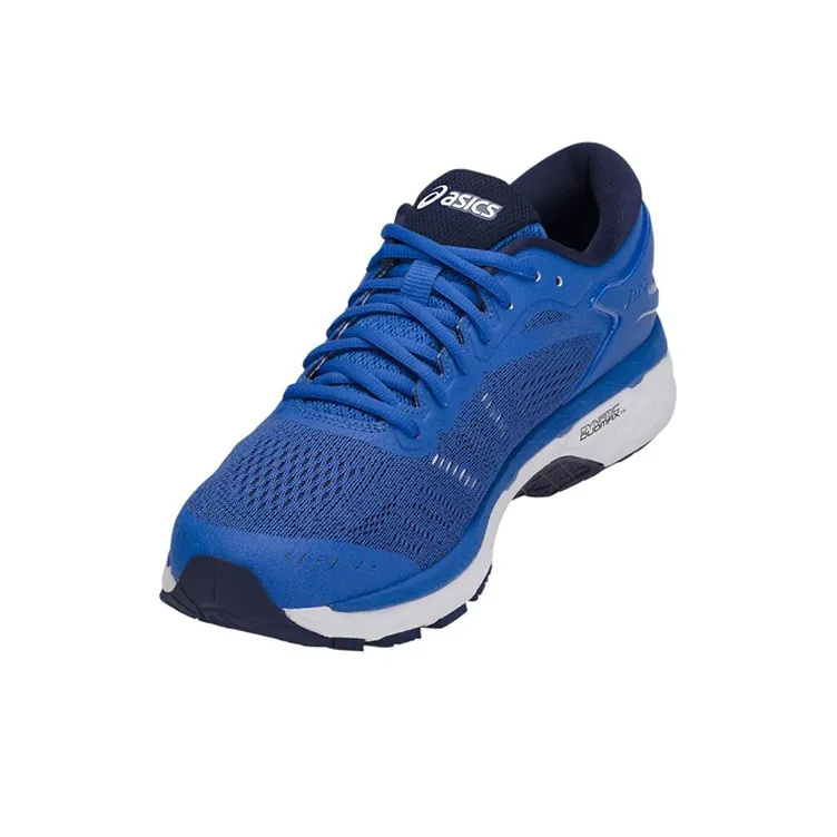 Asics Gel Kayano 24 'Blue Black'-3