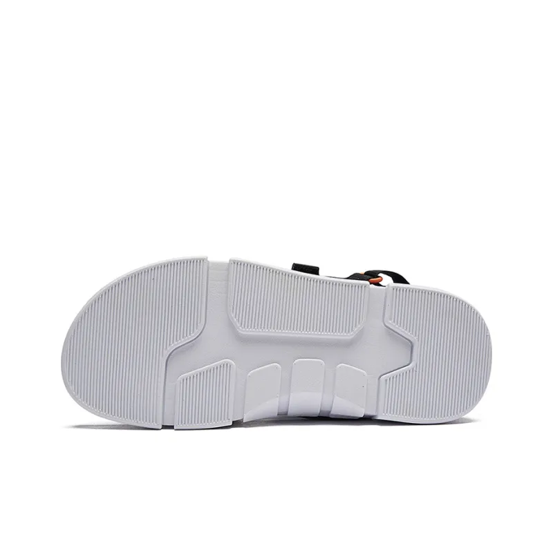 361° NFO Technology Sports Sandals Men's Black White-3