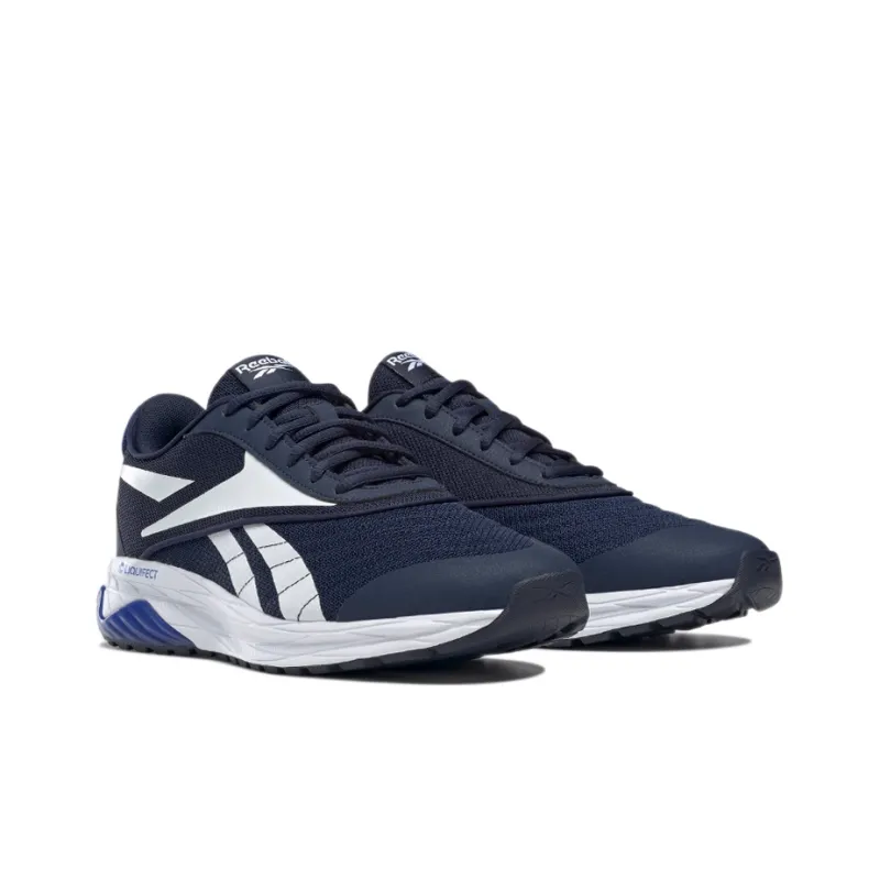 Reebok Liquifect 180 3 Low-Top Casual Shoes Men's Navy Blue White-2