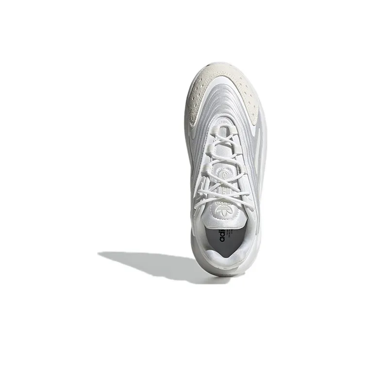 Adidas Ozelia Triple White Women's-4