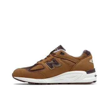 New Balance 990v2 Made In Usa 'Tawny Brown'