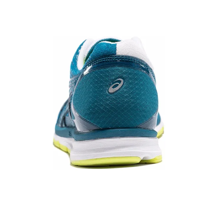 Asics Skysensor Glide 4 Running Shoes Men Low-Top Blue/White-3