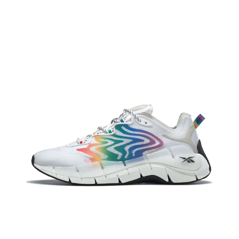 Reebok Zig Kinetica 2 'Pride'-0