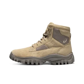 Asics Gel Yeti Cn Retro High Top Outdoor Shoes Unisex Brown