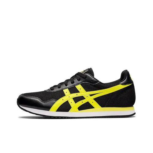 Asics Tiger Runner 'Black Sour Yuzu'