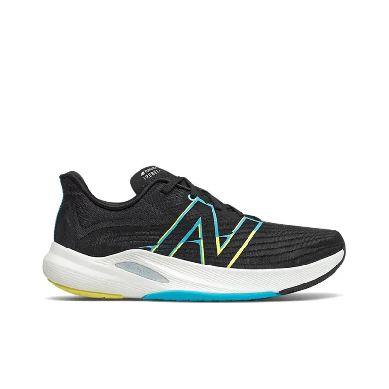 New Balance FuelCell Rebel V2 'Black Virtual Sky'-1