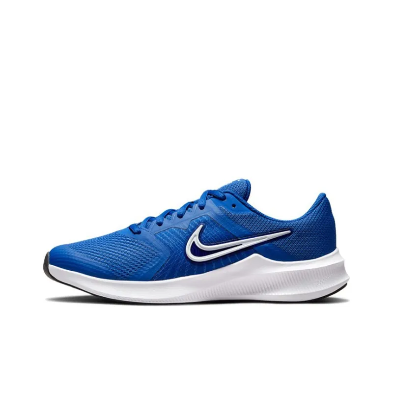 Nike Downshifter 11 Low-Top Blue/White GS-0