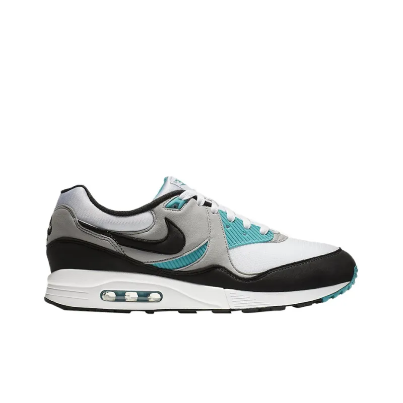 Nike Air Max Light White Black Spirit Teal-1