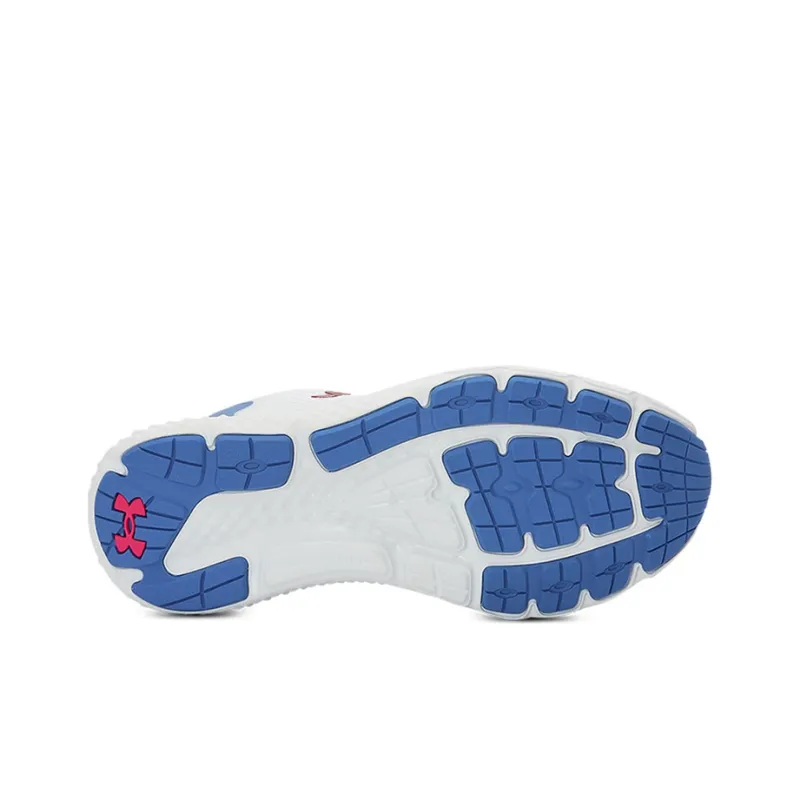 Under Armour Charged Rogue 3 'White Blue' Women's-4