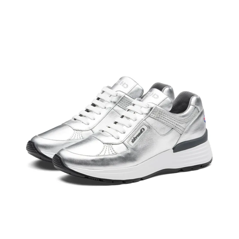 CHURCH'S Casual Shoes Women's Low-Top Silver-2