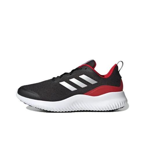 adidas Ora Alphacomfy Running Shoes 'Black White'