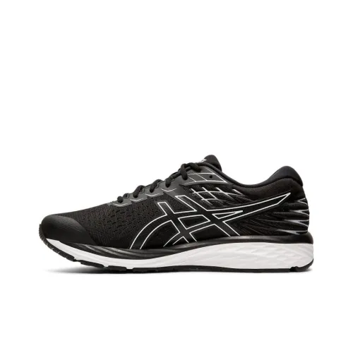 Asics Gel Cumulus 21 2E Wide 'Black White'