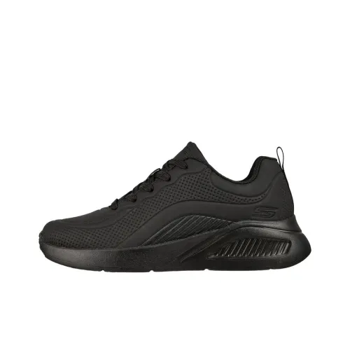 Skechers Bob's Casual Shoes Women's Mid-Top Black