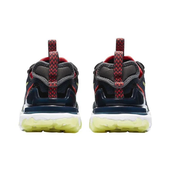 Nike React Vision 'Deep Ocean Limelight' GS-4