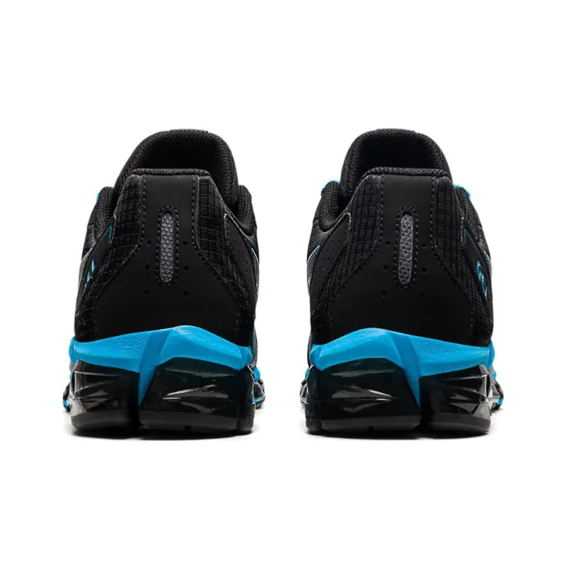 Asics Gel Quantum 360 6 Shoes Black/Blue-3