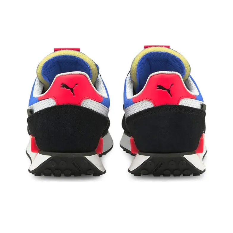 PUMA Future Rider 'Play On Black Ultra Blue'-3