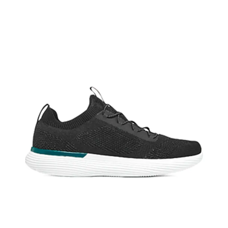 Skechers Go Run 400 V2 Cushioning Anti Slip And Wear Resistant Low Top Casual Running Shoes Men's Blue-1