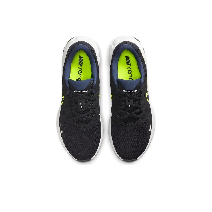 Nike Renew Ride 2 'Black Volt'-3
