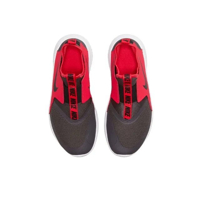 Nike Flex Runner 'Medium Ash Siren Red' GS-3