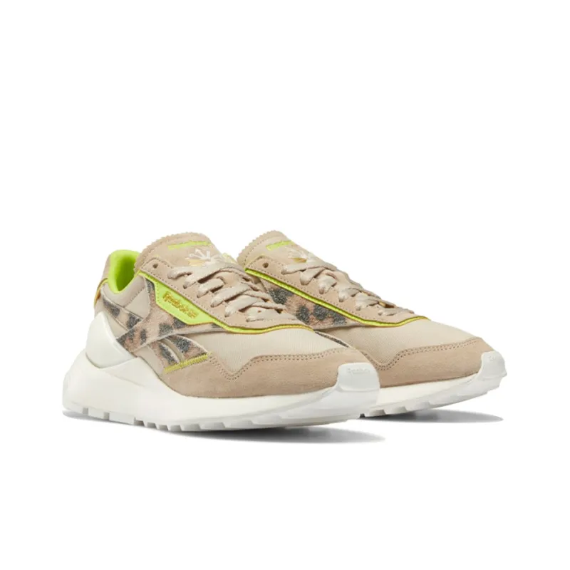 Reebok Women's Classic Leather Legacy Az 'Animal Spots' Women's-2