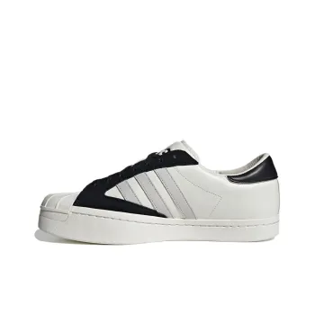 Y 3 Yohji Star Y 3 'White Black'