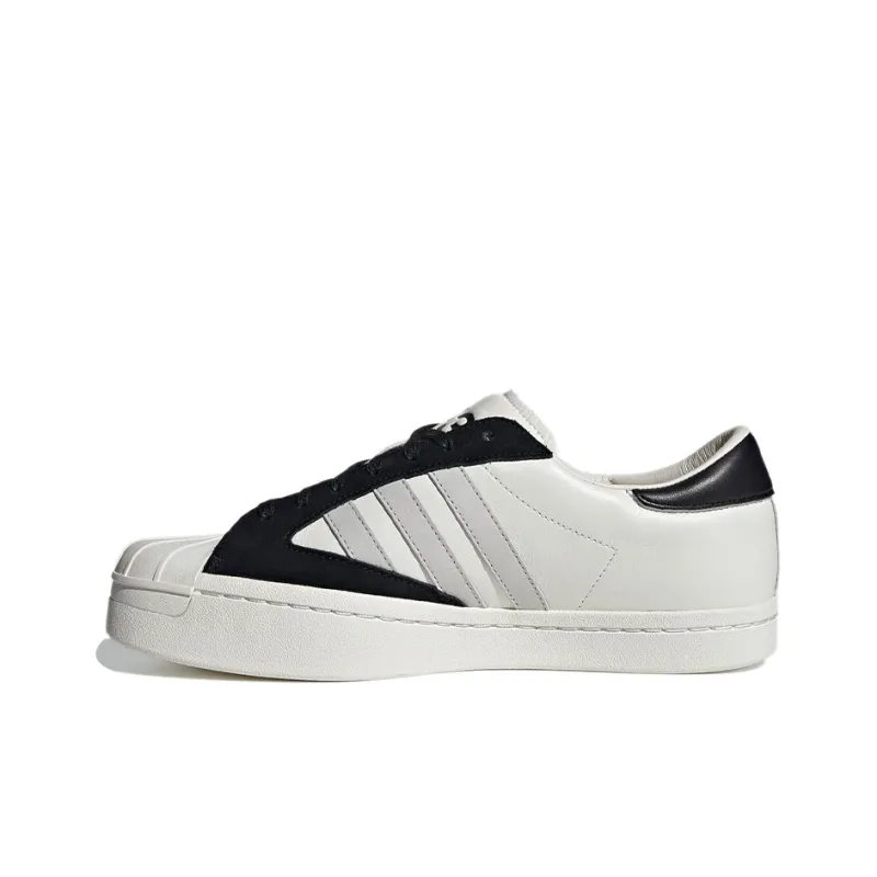 Adidas Y 3 Yohji Star 'White/Black' Sneakers-0