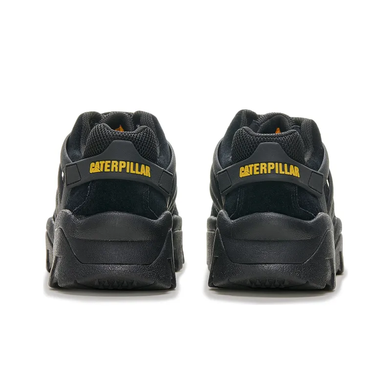 CAT Hiking / Trekking Shoes Unisex Low Top Black-3