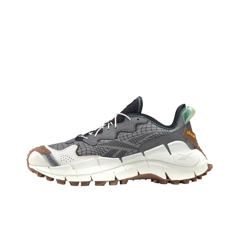 Reebok Zig Kinetica Ii 'Pure Grey'-0