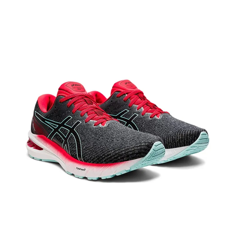 Asics GT 2000 10 Metropolis Electric Red-2