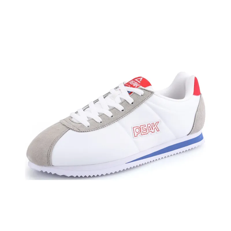 PEAK Lightweight Low Top Skateboard Shoes Men's Baymax-1