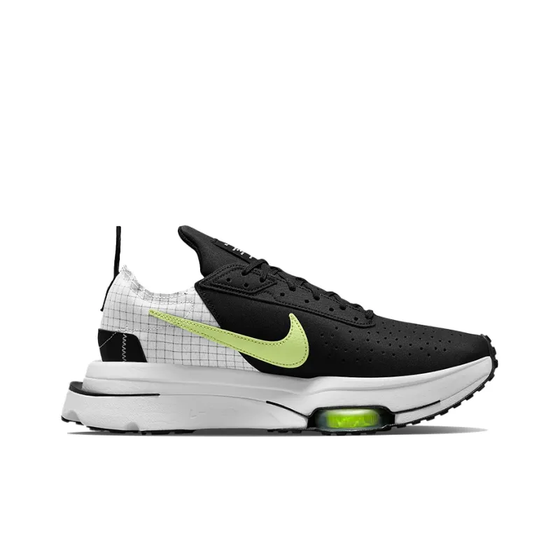 Nike Air Zoom Type Fuse 'Black Light Lemon Twist'-1