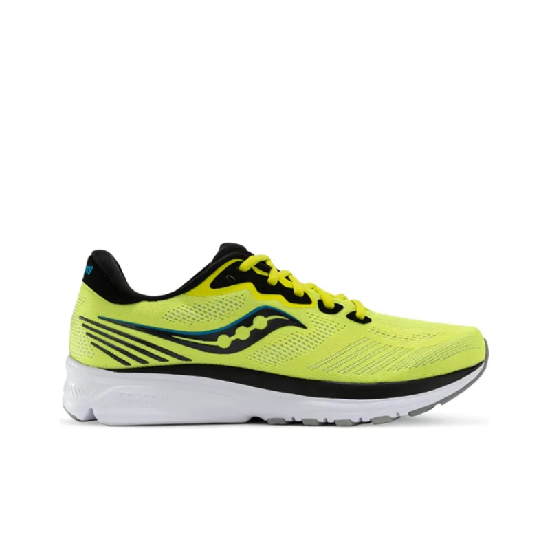 saucony Ride 14 'Citrus'-1