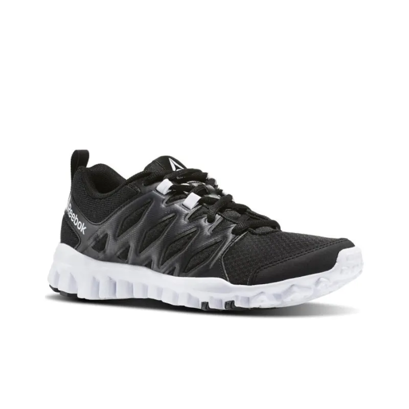 Reebok RealFlex Train 4.0 Running Shoes Women's Low-Top Black-2
