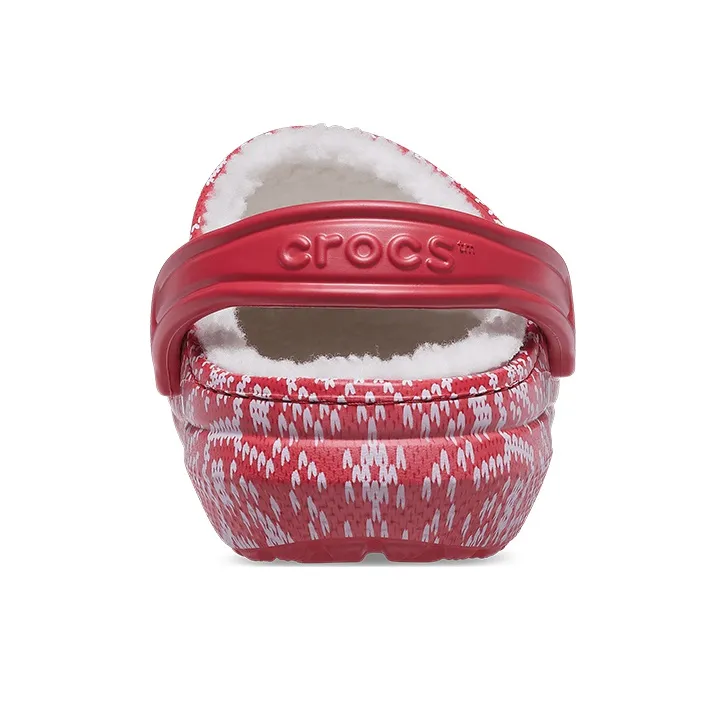 Crocs Classic Stylish Outdoor Sports Unisex Red Sandals-5