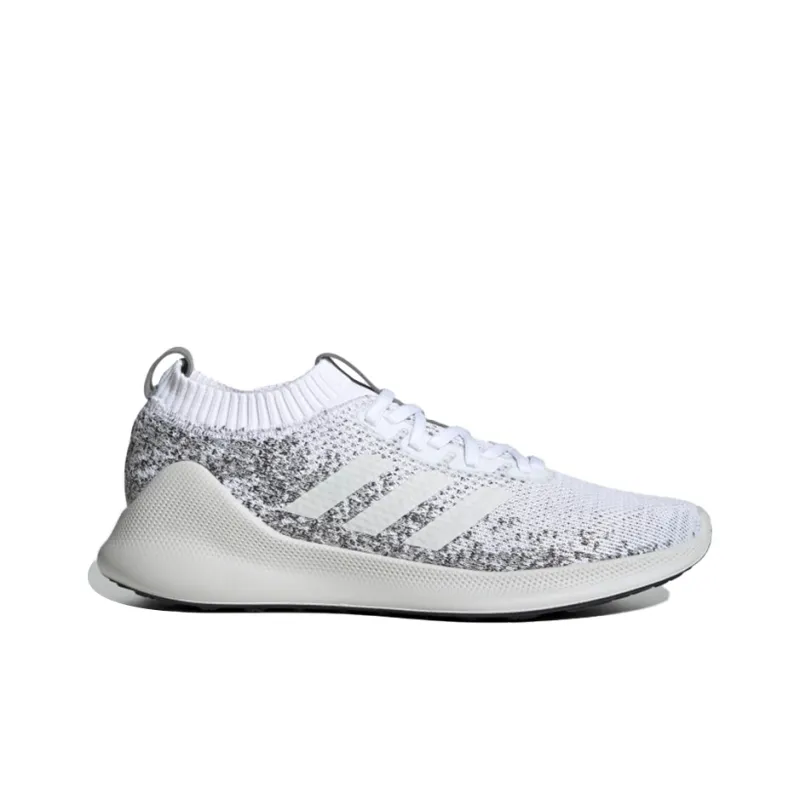 Adidas Purebounce+ 'White Carbon'-1