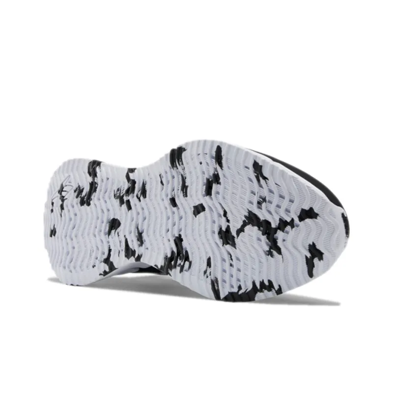 Reebok Zig Dynamica 2 'Black White'-5