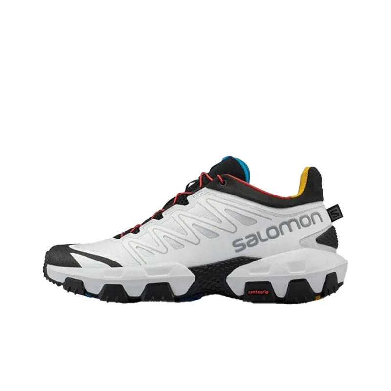 SALOMON XA Pro Street ADV Hiking / Trekking Shoes Unisex Low-Top White-0
