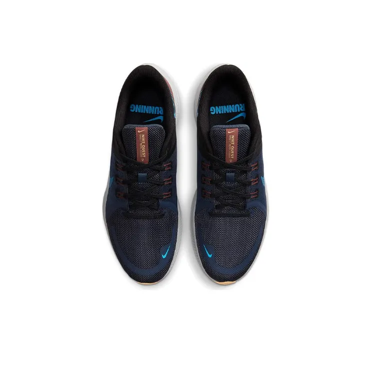 Nike Quest 4 Thunder Blue-3