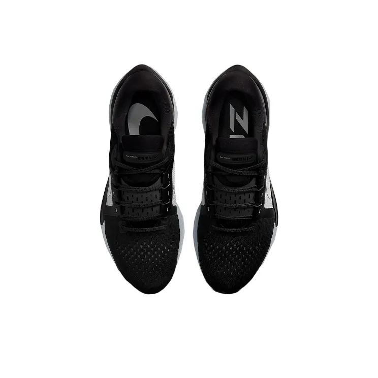 Nike Air Zoom Vomero 16 Black Metallic Silver-3