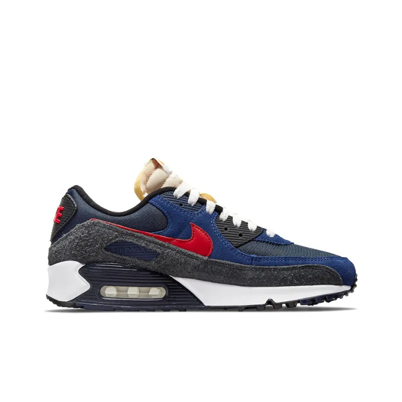 Nike Air Max 90 Se Running Club Deep Royal-1