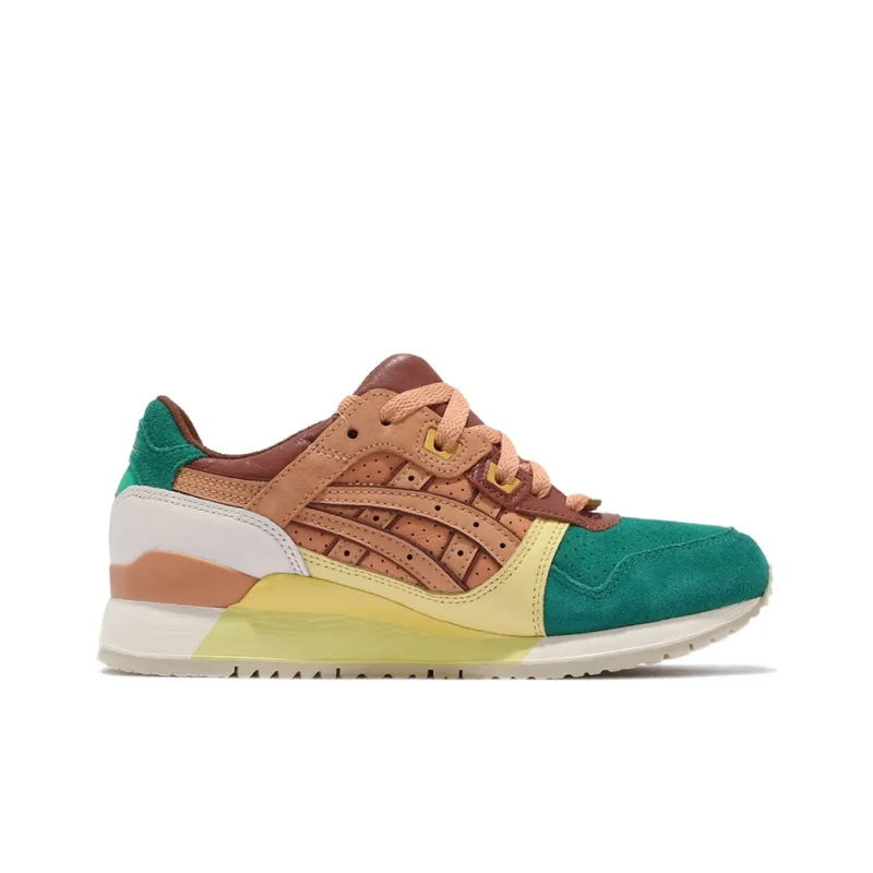 Asics Gel Lyte Iii 24 Kilates Express-1