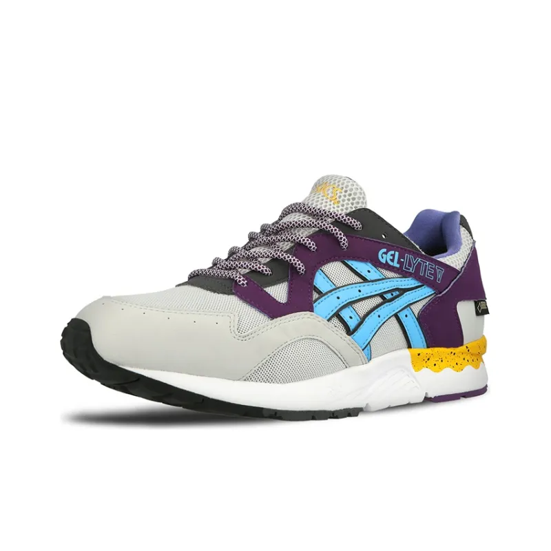 Asics Gel Lyte 5 Gore Tex 'Soft Grey Purple'-2