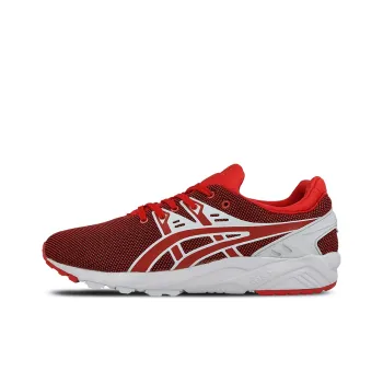 Asics Gel-Kayano Trainer Evo Casual Shoes Men Low-Top Red