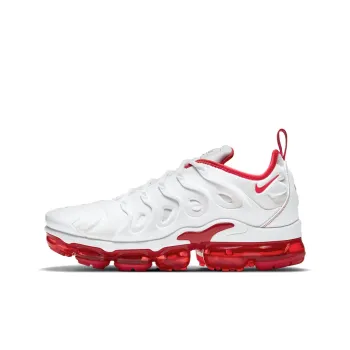Nike Air VaporMax Plus White Red