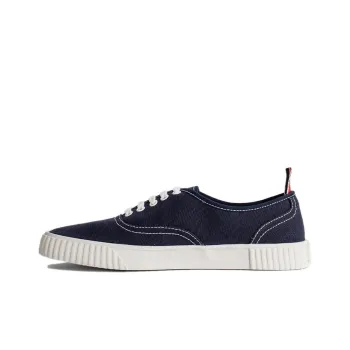 THOM BROWNE Heritage Lace Up Sneakers