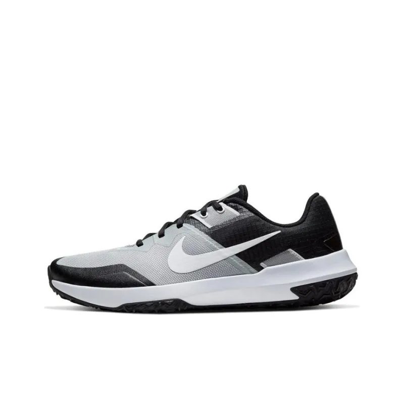 Nike Varsity Compete Tr Trainer 3 Low Top Running Shoes Black/White/Grey-0