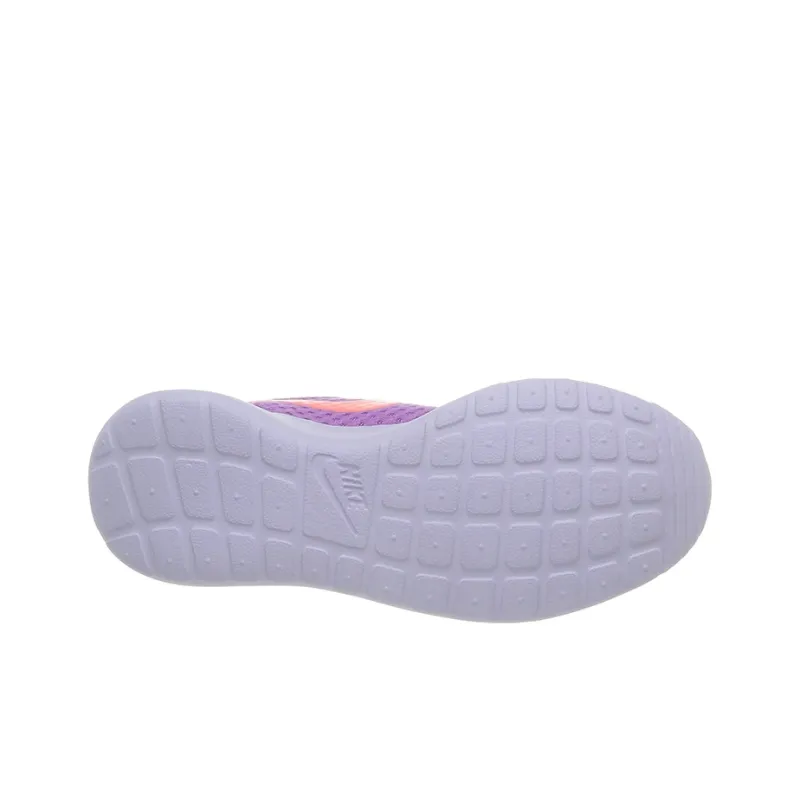 Nike Roshe One Running Shoes Women's Low-Top Purple/Pink-4